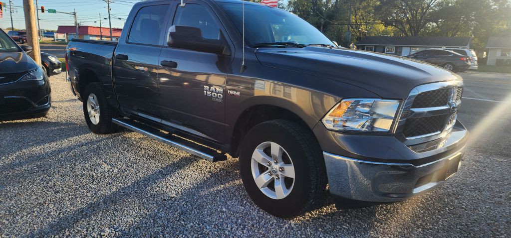 2019 RAM 1500 Image 7
