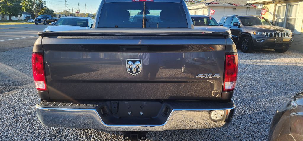 2019 RAM 1500 Image 8