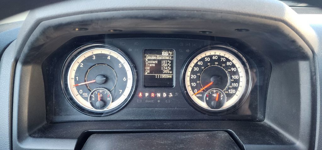 2019 RAM 1500 Image 11