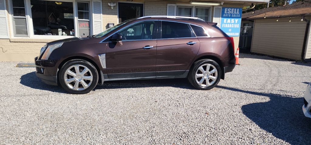 2015 Cadillac SRX Image 2