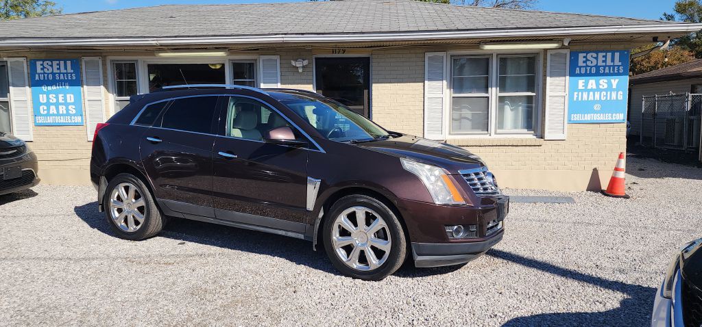 2015 Cadillac SRX Image 3