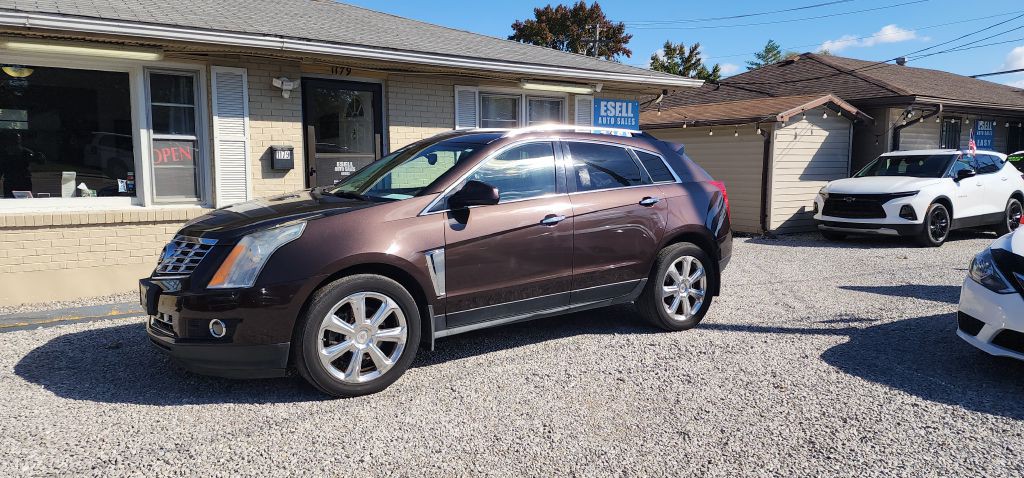 2015 Cadillac SRX Image 4