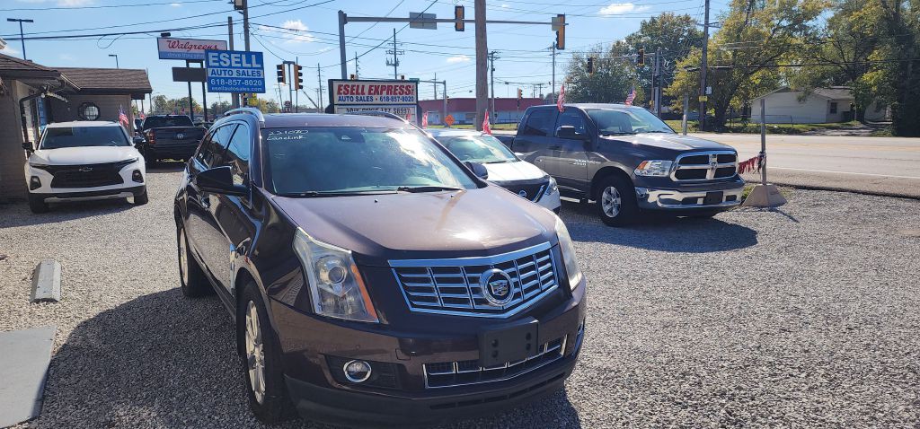 2015 Cadillac SRX Image 5