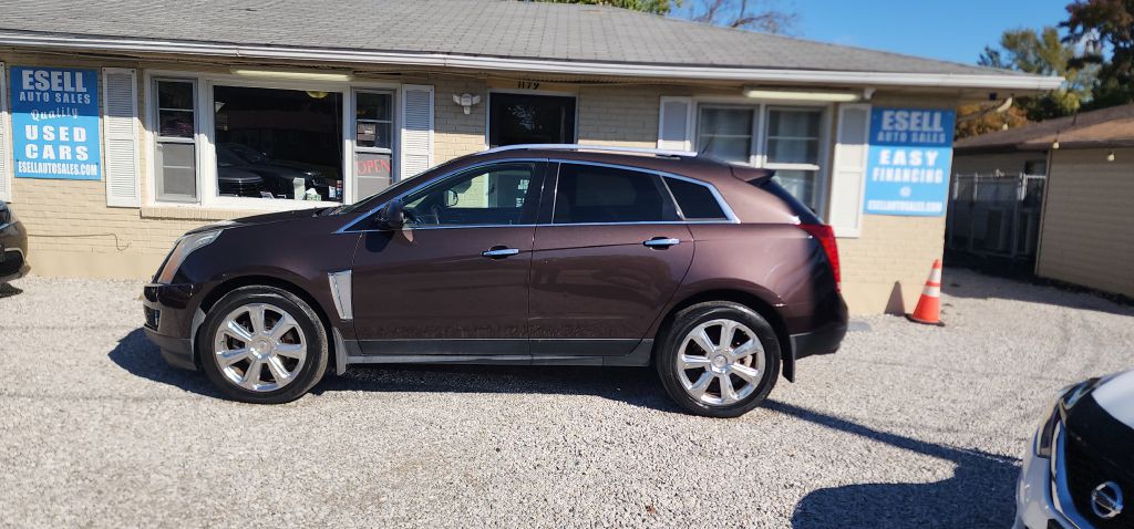 2015 Cadillac SRX Image 6