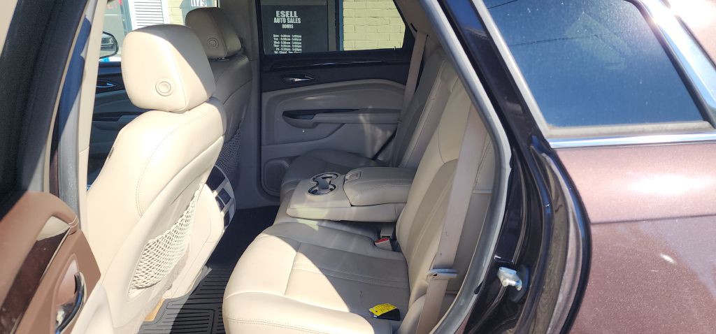 2015 Cadillac SRX Image 10