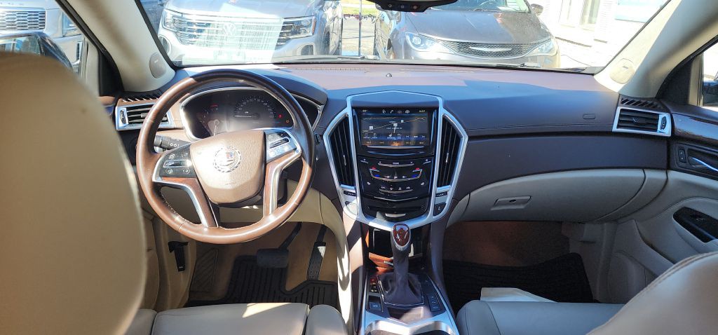 2015 Cadillac SRX Image 11