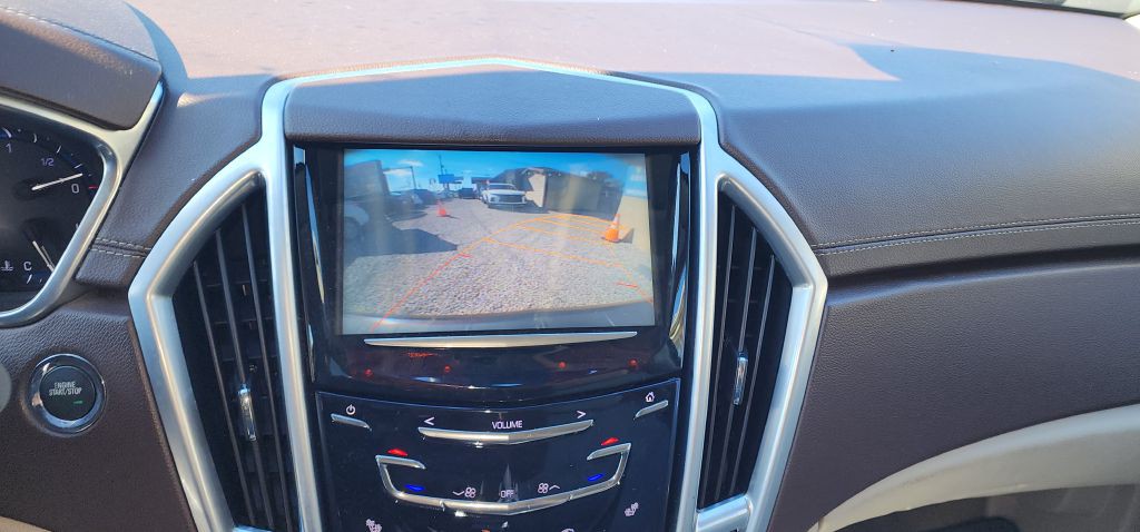 2015 Cadillac SRX Image 12