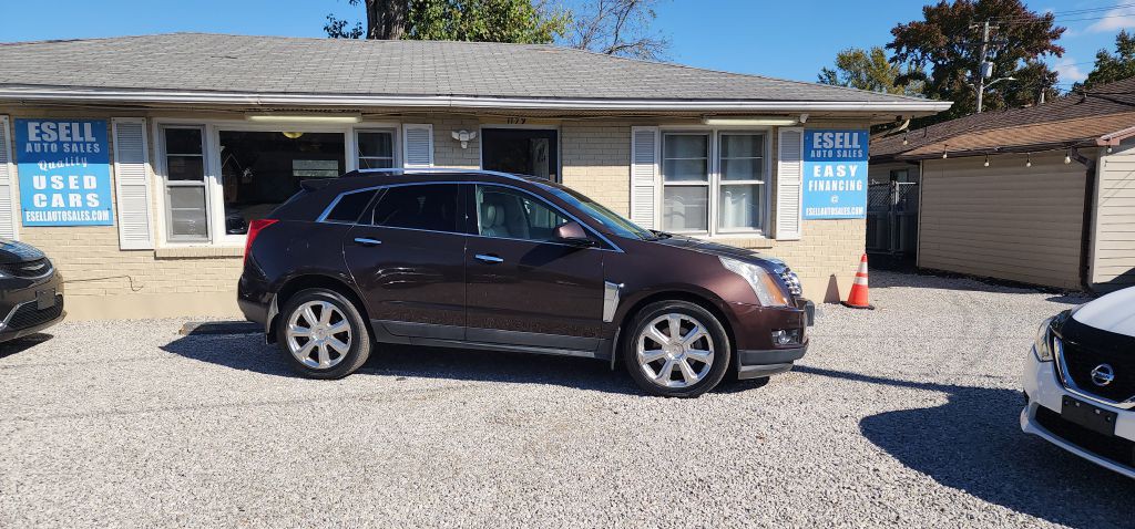 2015 Cadillac SRX Image 13
