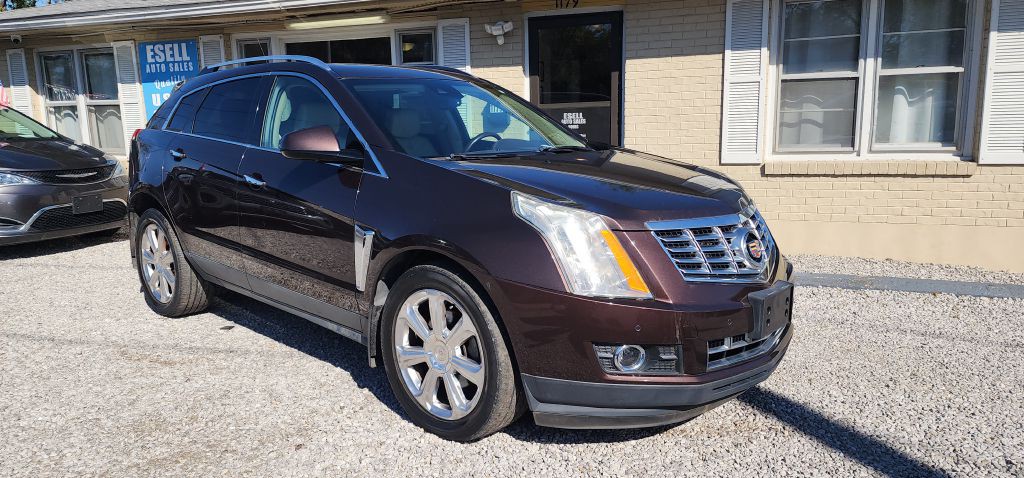 2015 Cadillac SRX Image 14