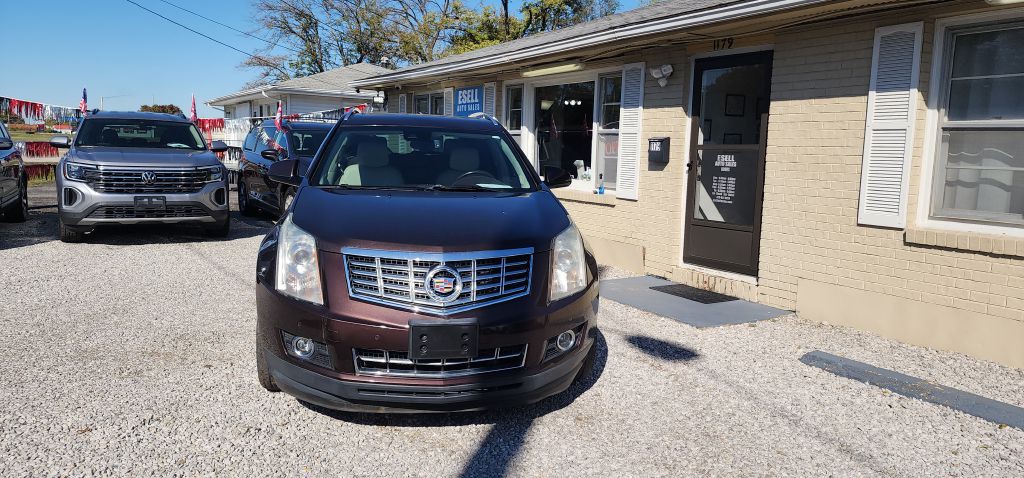 2015 Cadillac SRX Image 15