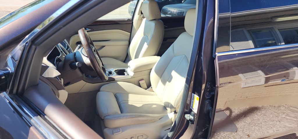 2015 Cadillac SRX Image 17