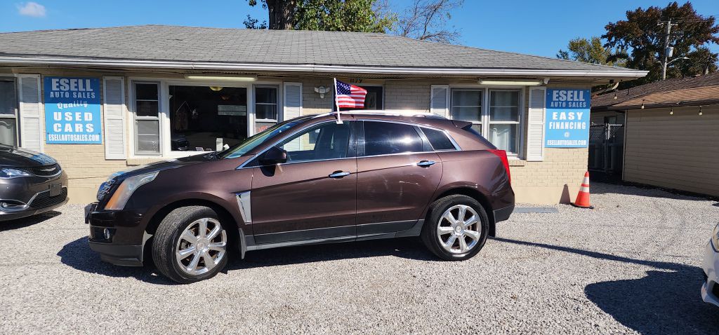 2015 Cadillac SRX Image 22
