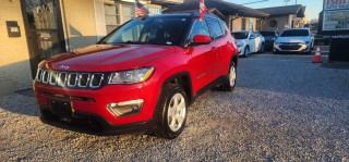 Image for 2020 Jeep Compass Latitude ID: 6978954