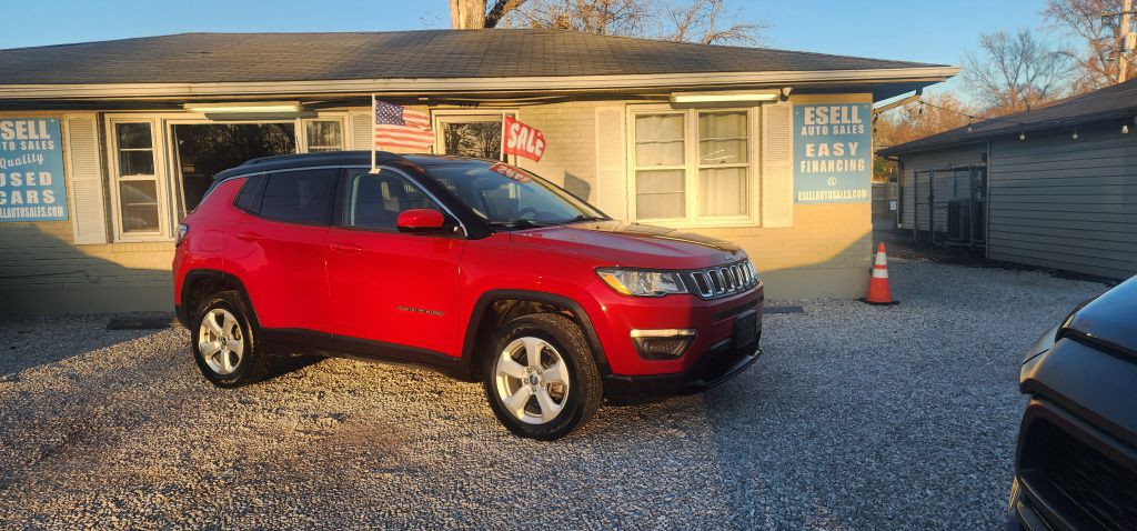 2020 Jeep Compass Image 3
