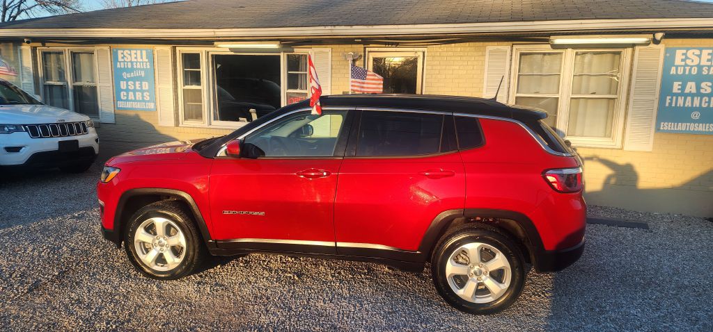 2020 Jeep Compass Image 5