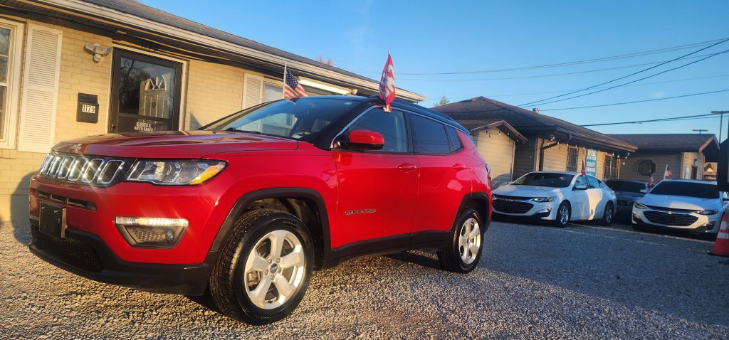 2020 Jeep Compass Image 6