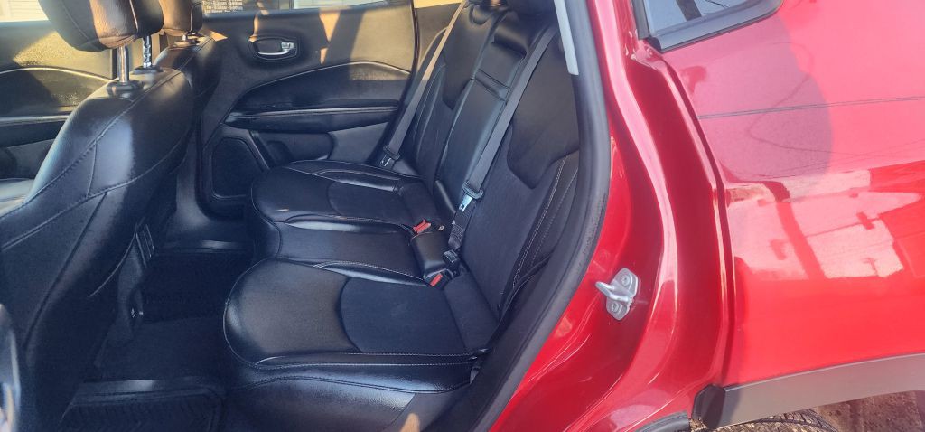 2020 Jeep Compass Image 12