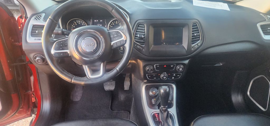 2020 Jeep Compass Image 13