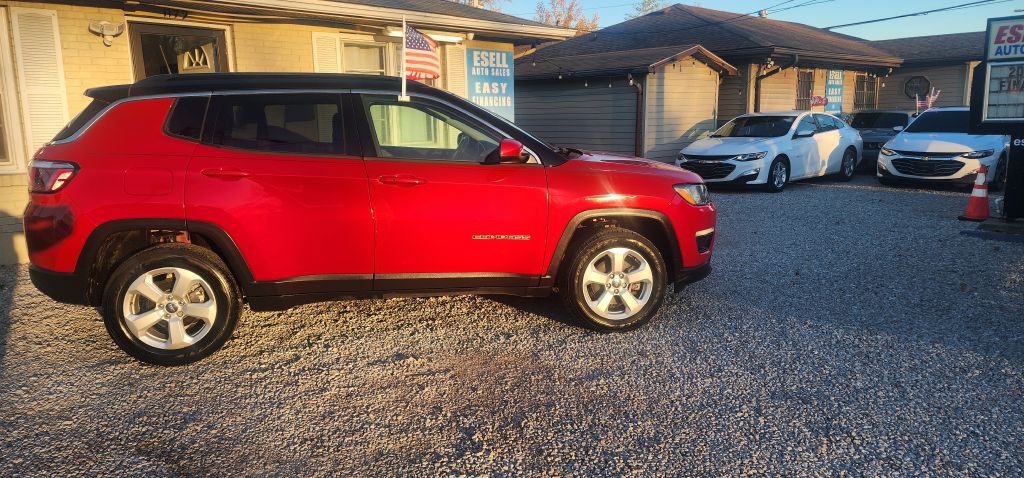 2020 Jeep Compass Image 15