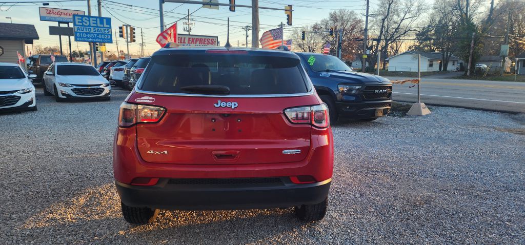 2020 Jeep Compass Image 18