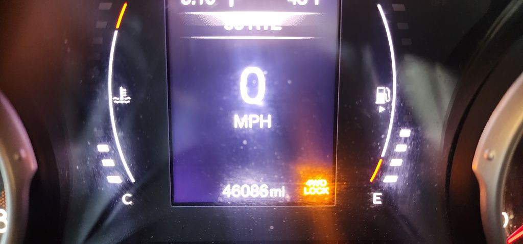 2020 Jeep Compass Image 20