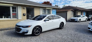 Image for 2021 Chevrolet Malibu LT ID: 6979869