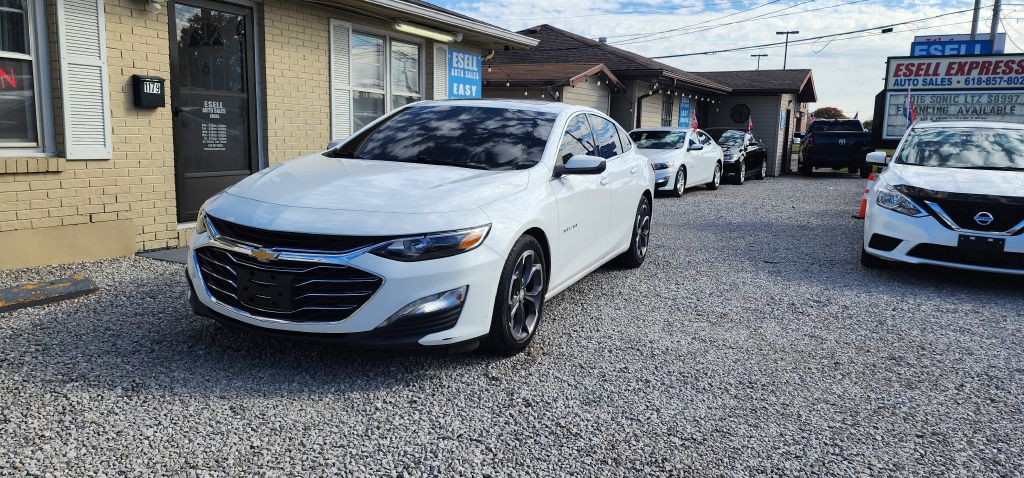 2021 Chevrolet Malibu Image 5
