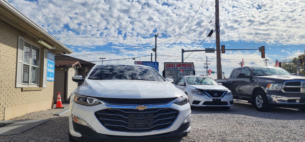 2021 Chevrolet Malibu Image 6