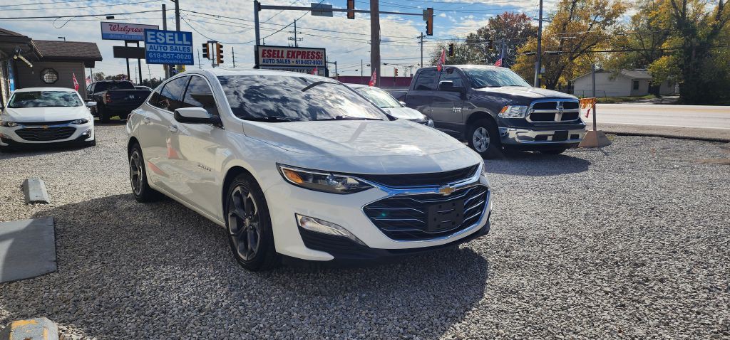2021 Chevrolet Malibu Image 7