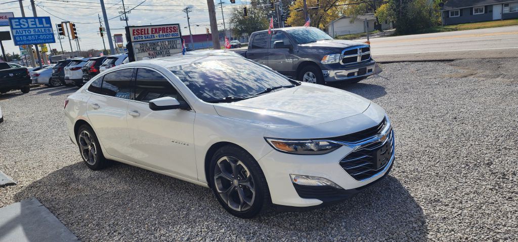 2021 Chevrolet Malibu Image 8