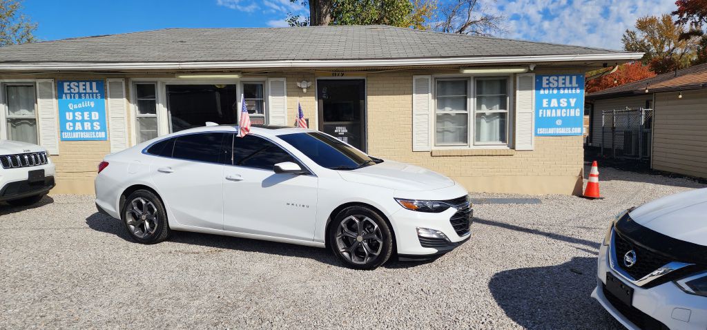 2021 Chevrolet Malibu Image 10