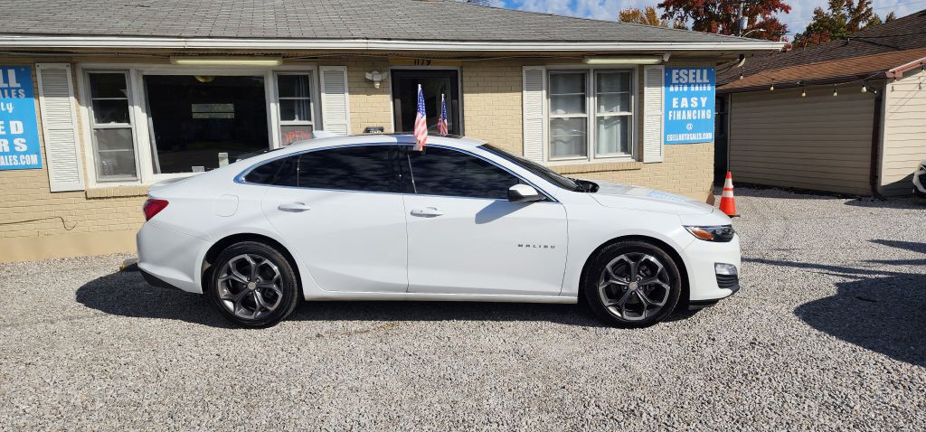 2021 Chevrolet Malibu Image 12