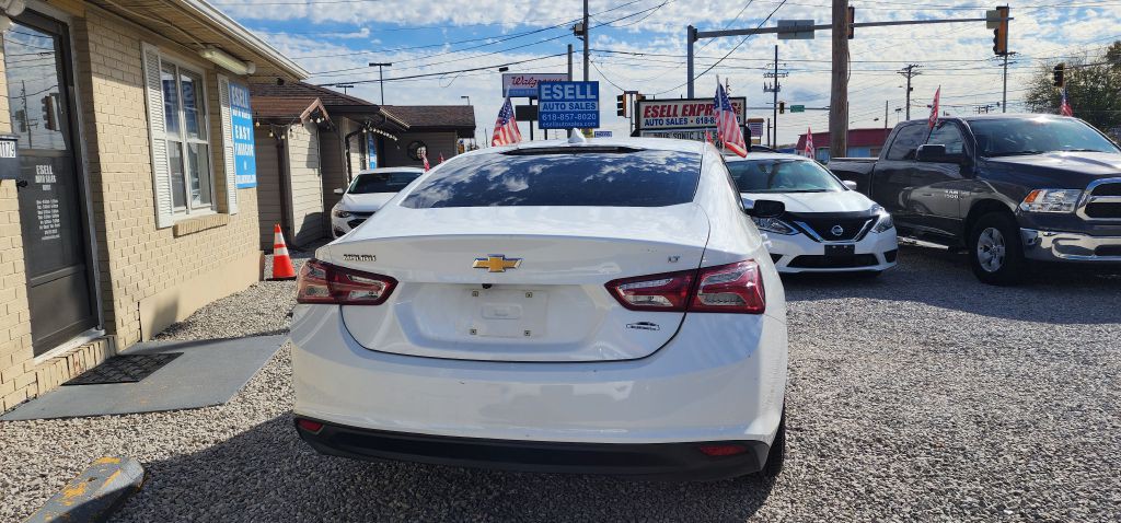 2021 Chevrolet Malibu Image 13