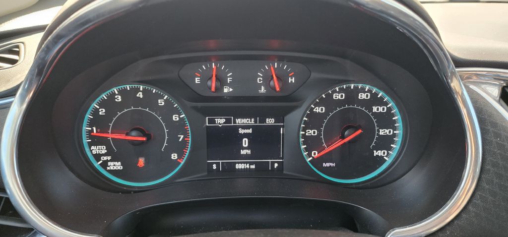 2021 Chevrolet Malibu Image 15