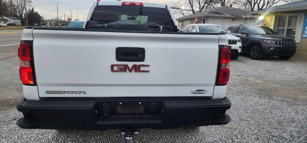 2017 GMC Sierra Image 4