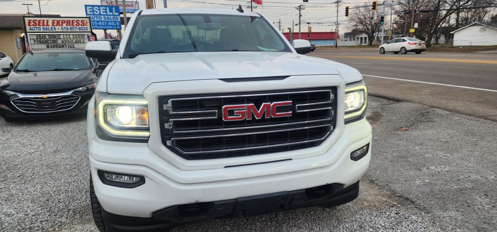 2017 GMC Sierra Image 5