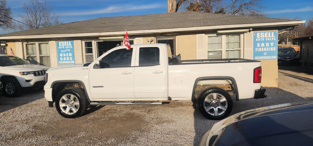 2017 GMC Sierra Image 8