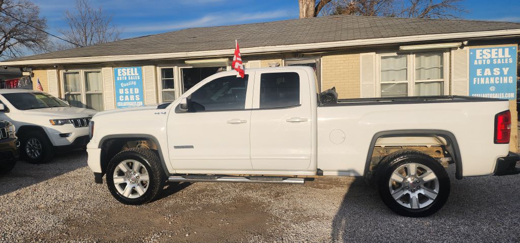 2017 GMC Sierra Image 9