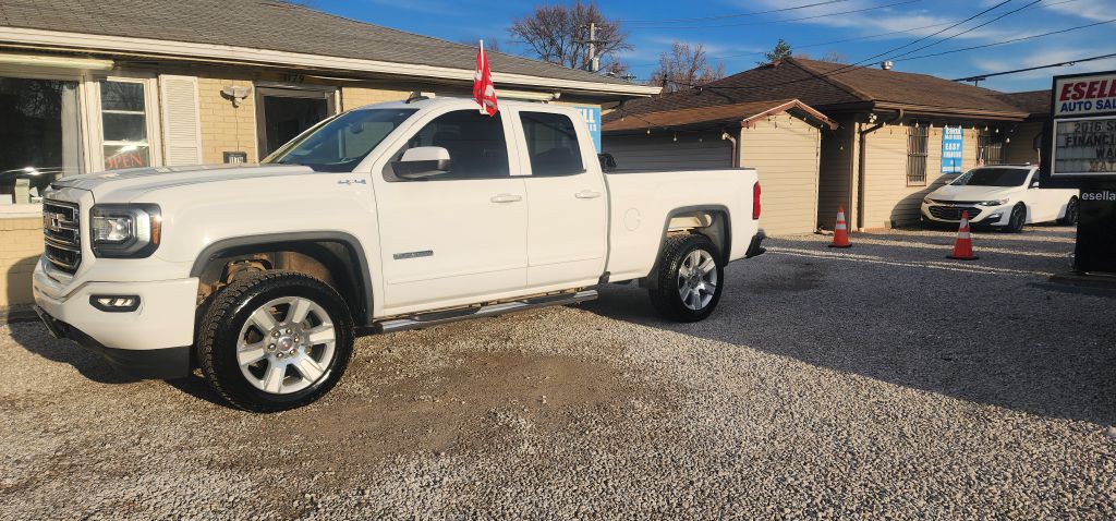 2017 GMC Sierra Image 10