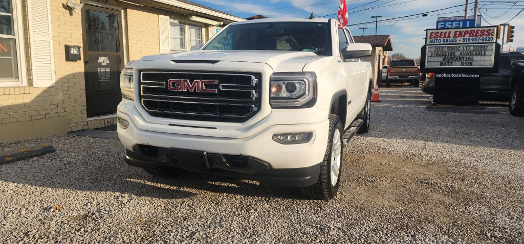 2017 GMC Sierra Image 13