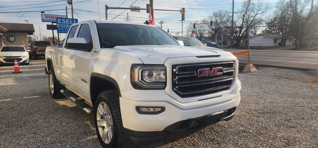 2017 GMC Sierra Image 14