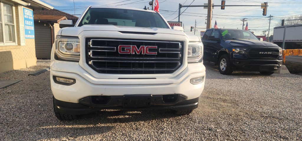 2017 GMC Sierra Image 15