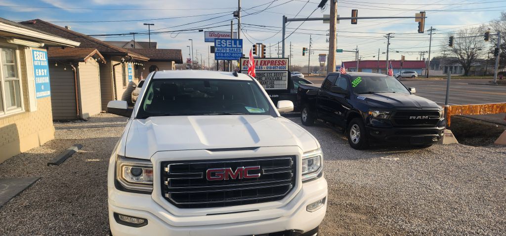 2017 GMC Sierra Image 16