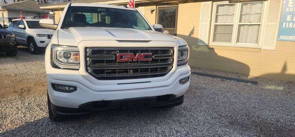 2017 GMC Sierra Image 19