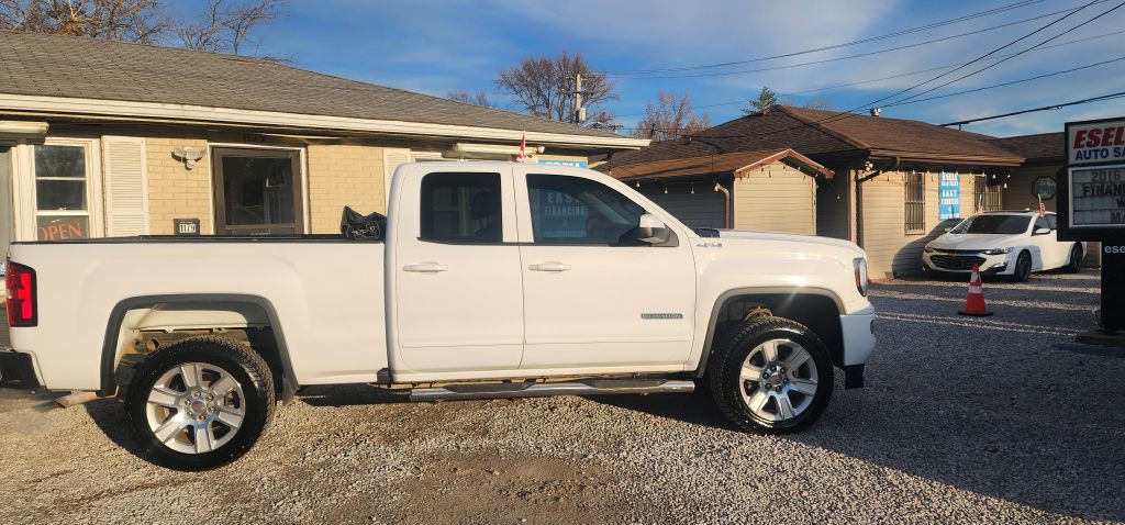 2017 GMC Sierra Image 20