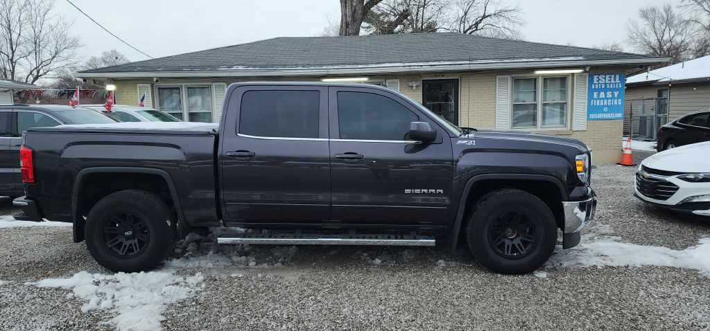 2015 GMC Sierra Image 7