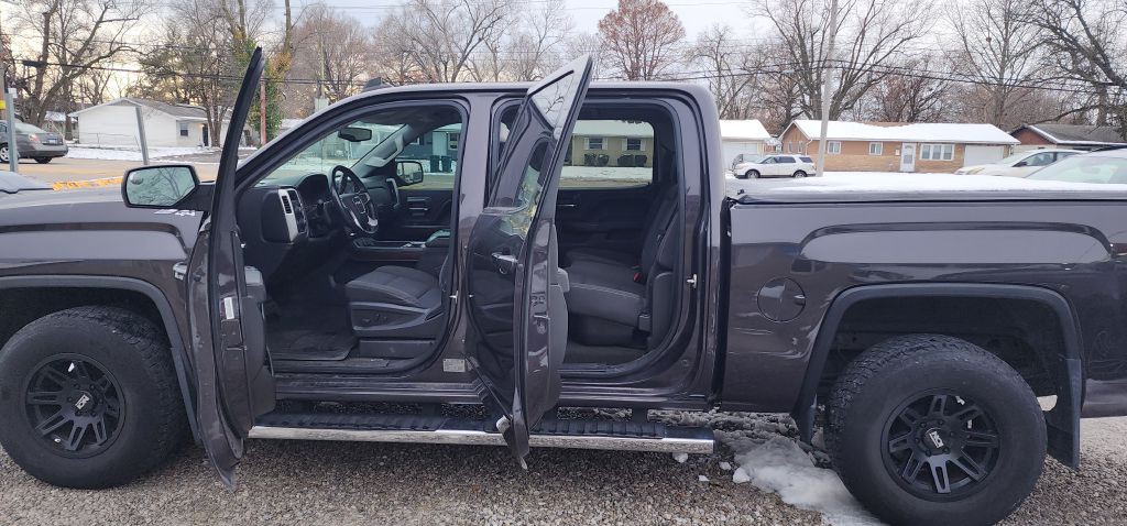 2015 GMC Sierra Image 12