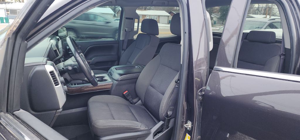 2015 GMC Sierra Image 13