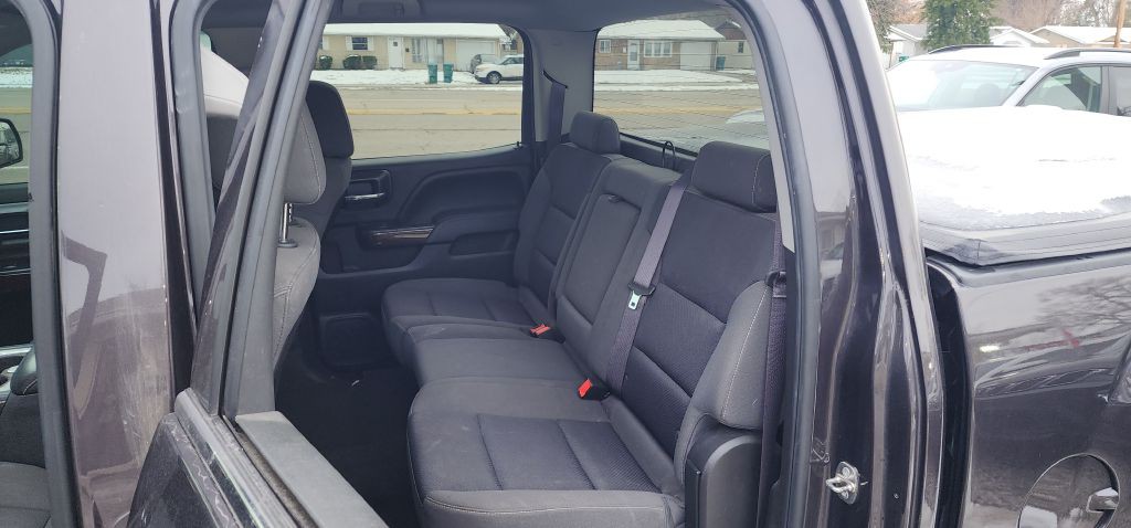 2015 GMC Sierra Image 14