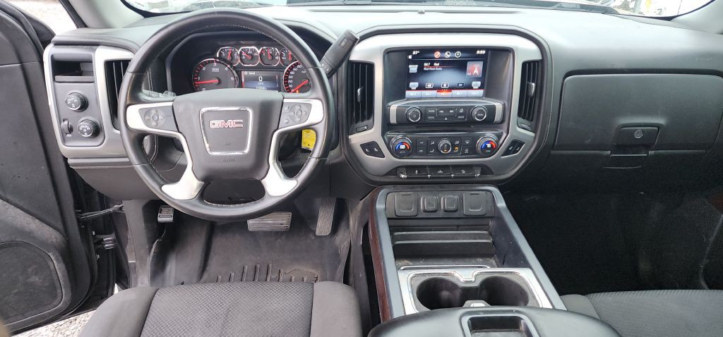 2015 GMC Sierra Image 15